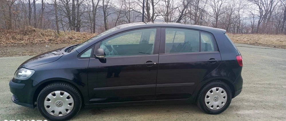 Volkswagen Golf Plus cena 15500 przebieg: 293000, rok produkcji 2008 z Zaklików małe 562